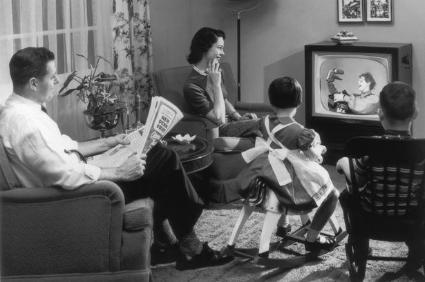 The History of Television